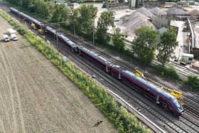 The Rail Accident Investigation Branch (RAIB) has published an interim report on the ongoing investigation into the Collision between passenger trains near Elstow, Bedfordshire on 19 June 2026. Photo: RAIB