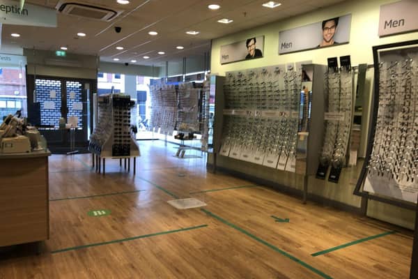 Specsavers Bedford
