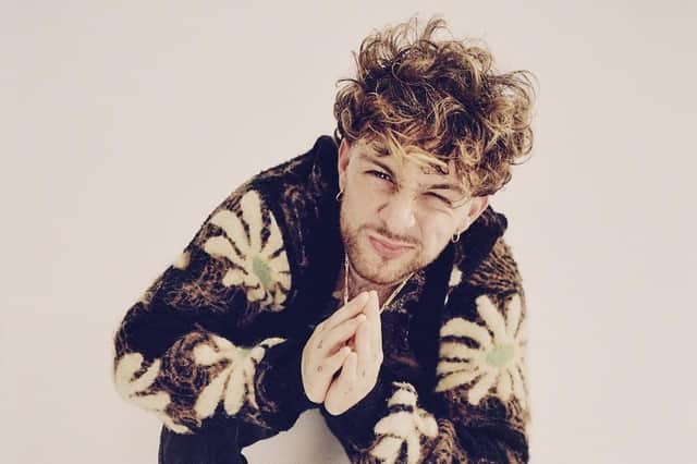 Bedford's Tom Grennan has announced a headline arena tour in March 2023