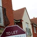 72 claims to repossess a property were made by landlords in Bedford between October and December 2023