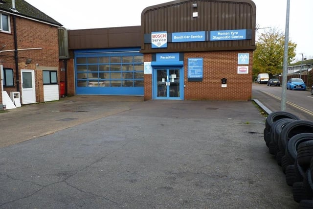 We've also featured this Kempston garage before. It's a retirement sale and has a great reputation - with established relationships with the AA and the RAC. The business provides a comprehensive range of garage services including MOTs, servicing, diagnostics and repairs. It's also a Bosch Service Centre and VOSA certified. Annual Turnover: £726,000. For more details contact Knightsbridge Commercial