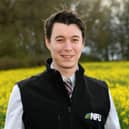 NFU Regional Policy Manager for the East of England Charles Hesketh