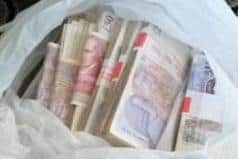 Ciobanu's retrieved  cash