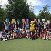 Kiddi Caru Day Nursery in Bedford has achieved an ‘Outstanding’ Ofsted rating