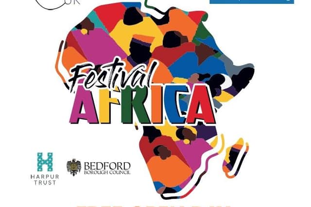 The  Africa Festival will be held in Harpur Square on Saturday (Sept 24)