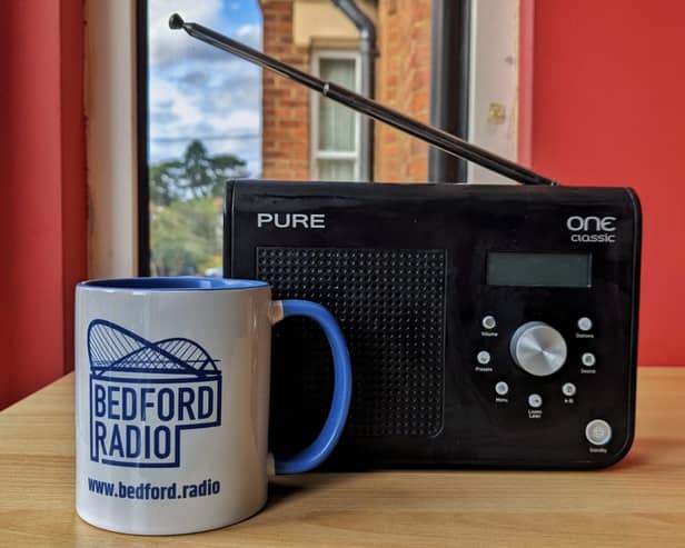 Bedford Radio coming soon on DAB