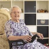 Eileen age 94