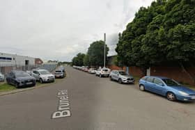 Police and the Health and Safety Executive are investigating a fatal gas incident on Brunel Road in Bedford yesterday afternoon