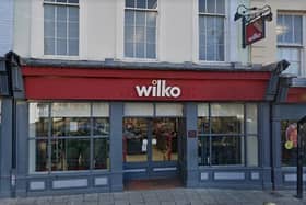 Wilko in Bedford's High Street