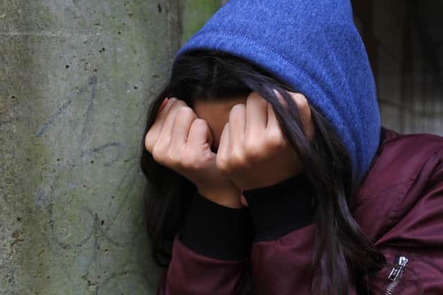 There were around 100 hospitalisations of young women and girls aged between 10 and 24 in Bedford for self-harm in 2021-22
