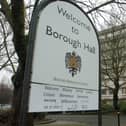 Borough Hall Bedford