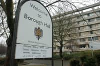 Borough Hall Bedford