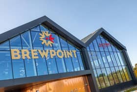 Brewpoint, Bedfordshire