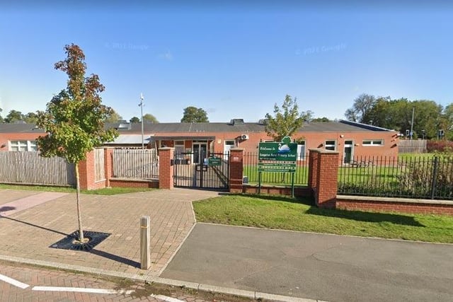 Kempston Rural Primary School had 71 applicants put the school as a first preference but only 55 of these were offered places. This means 16 did not get a place