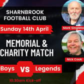 Memorial Match and Charity Event