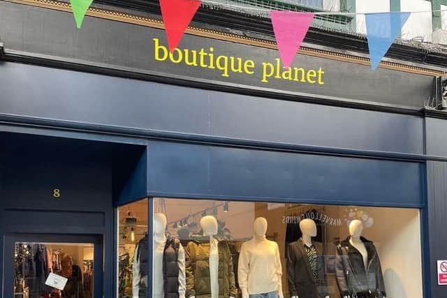 Boutique Planet turns 30