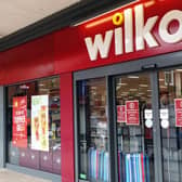 Troubled high street retailer Wilko has suspended home deliveries as it races for a rescue deal to avoid collapse. (Photo supplied by Wilko/Shutterstock)
