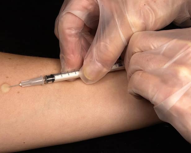 New campaign launched to catch up on children's missed vaccinations