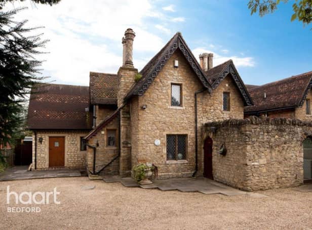This 5-bed house is our Property of the Week (Picture courtesy of haart, Bedford)