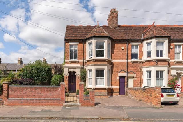 This 5-bed house is our Property of the Week (Picture courtesy of Artistry Property Agents, Bedford)