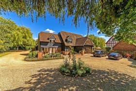 This 6-bed house is our Property of the Week (Picture courtesy of Indigo Residential, Ampthill)