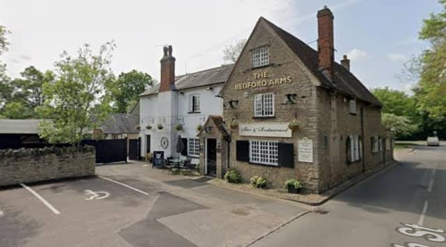 The Bedford Arms, Oakley
