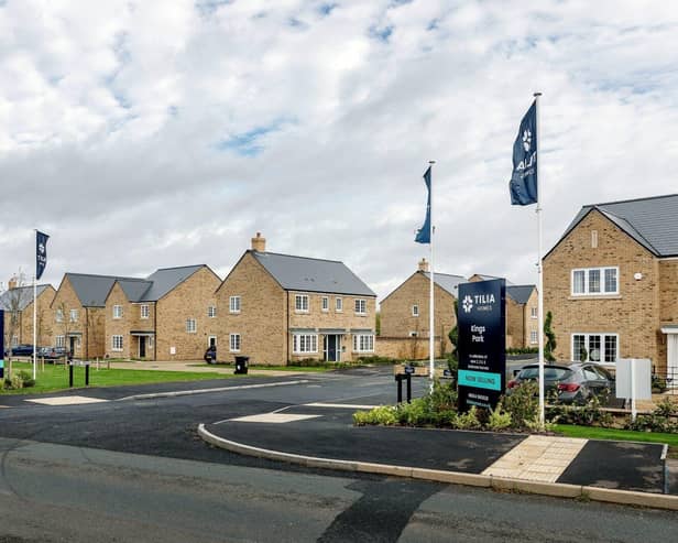 Tilia Homes Eastern announces collaboration to support buyers with lower-rate mortgages