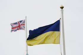 362 Ukrainian refugee households due in Bedford – from 425 successful applications – had arrived in the UK by October 4 under the sponsorship scheme