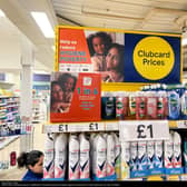 Bedford's Cardington Road branch of Tesco has joined Hygiene Poverty Campaign