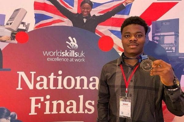 Die Bedford College Group feiert nationalen Erfolg beim WorldSkills UK ...