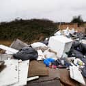 Not only is fly-tipping an eyesore, it's also a serious environmental and public health risk