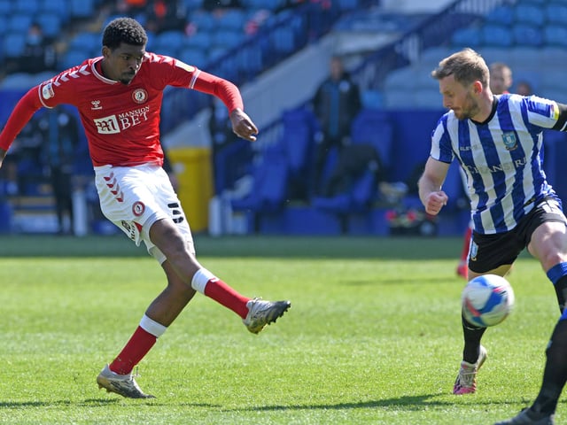 Bristol City - Ipswich (loan)