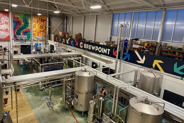 Brewpoint brewery