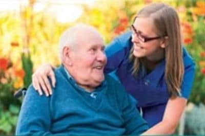 Professional and friendly support offered to help people live independently in their own homes