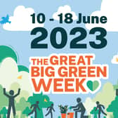 The Big Green Week is being held in June