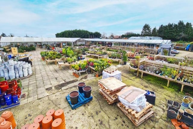 This freehold garden centre - in Flitwick Road, Westoning - boasts an extensive £400,000 modernisation including a new 120-cover restaurant and large, newly-refitted farm shop. It's in a great location too - close to Center Parcs Woburn Forest, Wrest Park and Barton Hills National Nature Reserve, and Flitwick Manor Hotel. The business has seen strong growth and the owners are predicting to reach over £3m turnover next year. Call Christie & Co, London 020 3858 2841 for more details