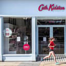 Cath Kidston is closing its last remaining stores this week 