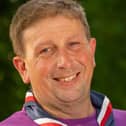 Greg ready to support Scouts in Portugal