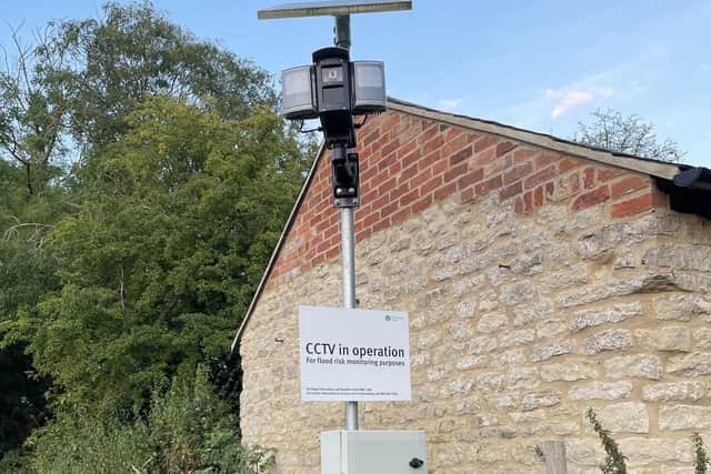 Flood protection cameras have been installed at locations across the Great Ouse catchment