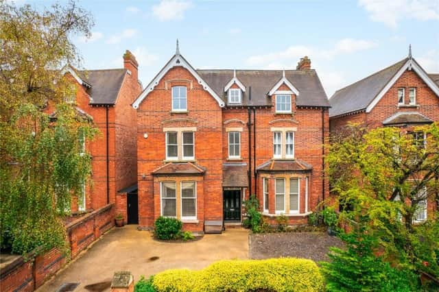 This 6-bed house is our Property of the Week (Picture courtesy of Michael Graham, Bedford)