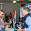 Stalls from Bedford Business Expo 2023