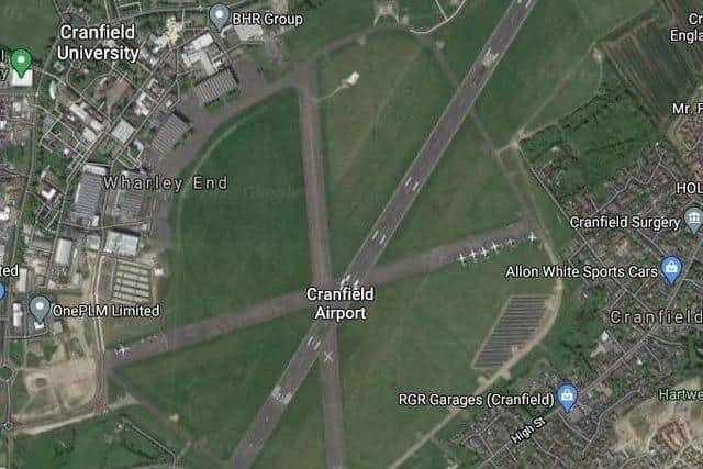 Cranfield Airport