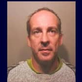 Wanted Graham Pinsent. Picture: Bedfordshire Police