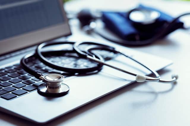 GP websites across the country have been impacted (Picture: Brian Jackson, stock.adobe.com)