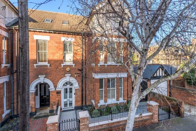 This 5-bed home is our Property of the Week (Picture courtesy of Lane & Holmes, Bedford)