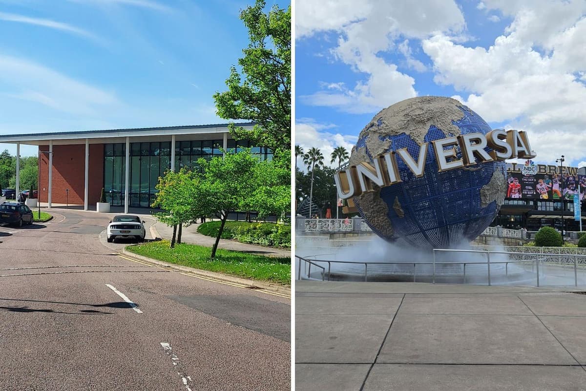 Central Beds councillor voices concern Universal Studios Bedford theme