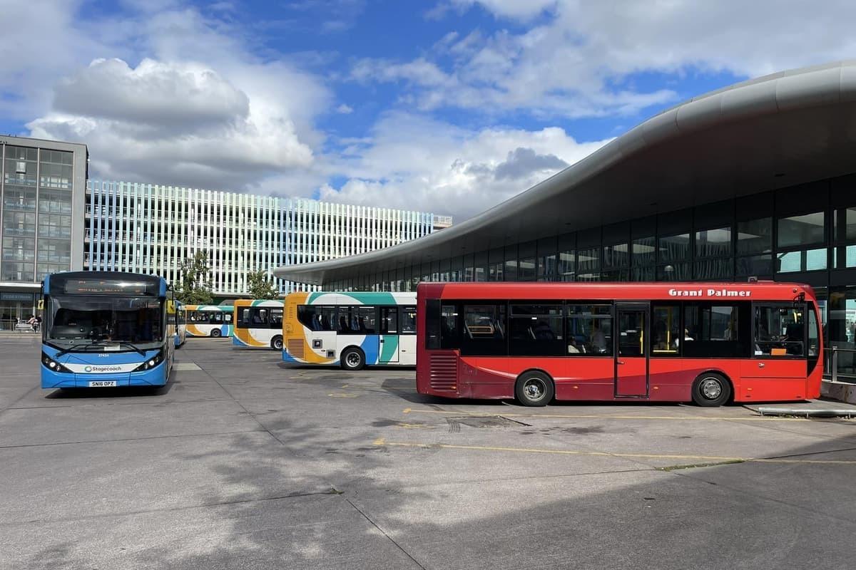 Eingestellte Buslinien in Bedford wiederhergestellt – aber es gibt noch ...