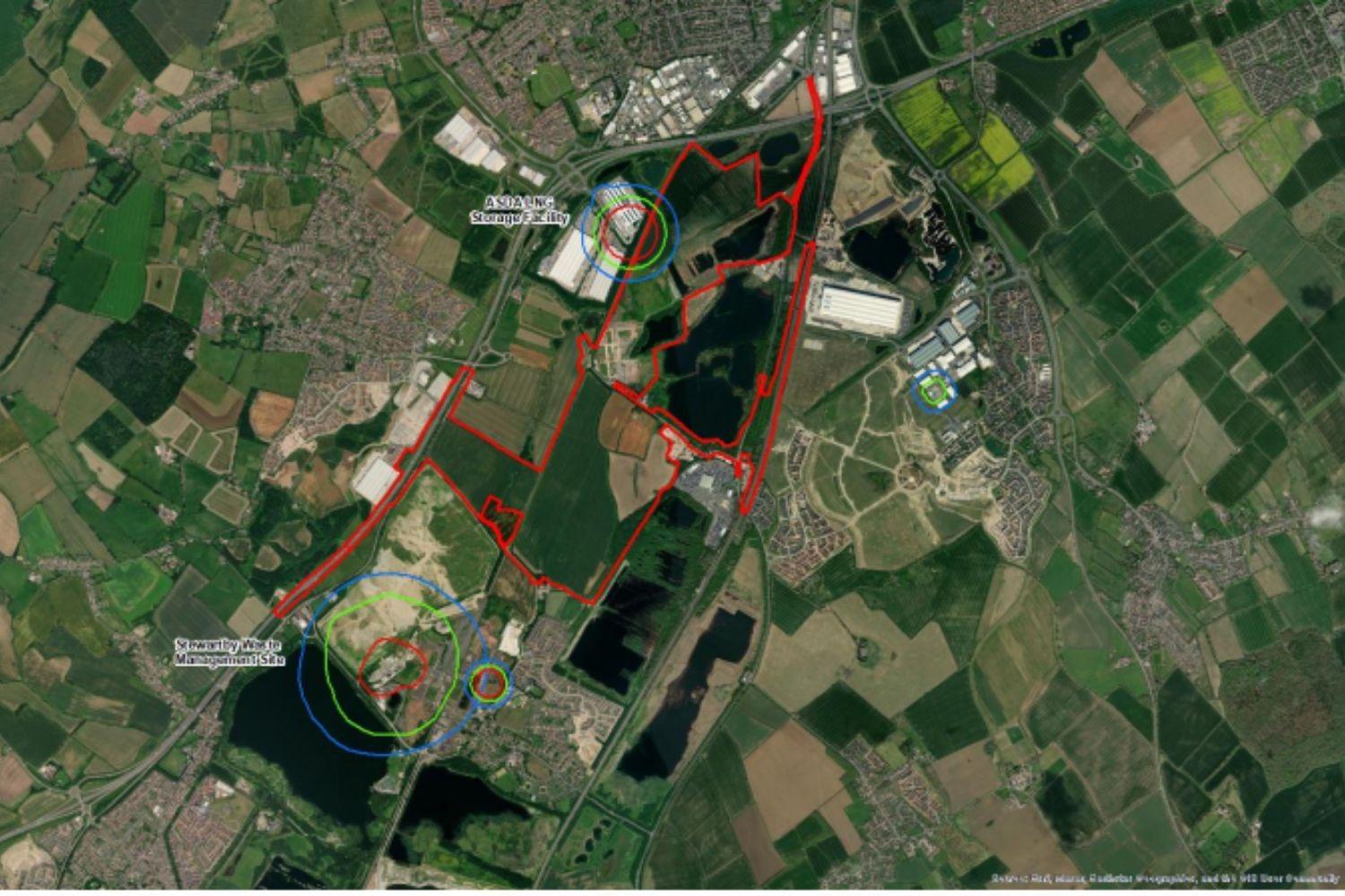 Universal Studios Bedford: How the theme park will tackle construction ...