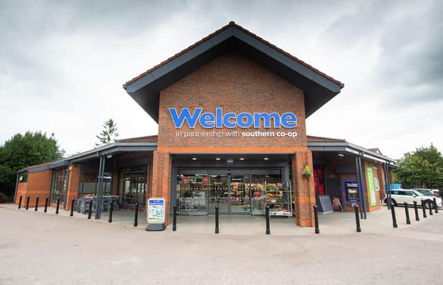 The new Co-op in Bromham has opened after a £500,000 refurbishment