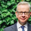 The Rt Hon Michael Gove MP  Open Government Licence